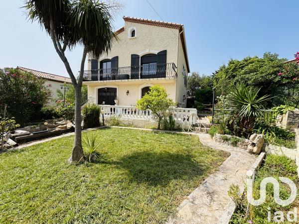 Maison à vendre 6 pièces 144 m² Frontignan