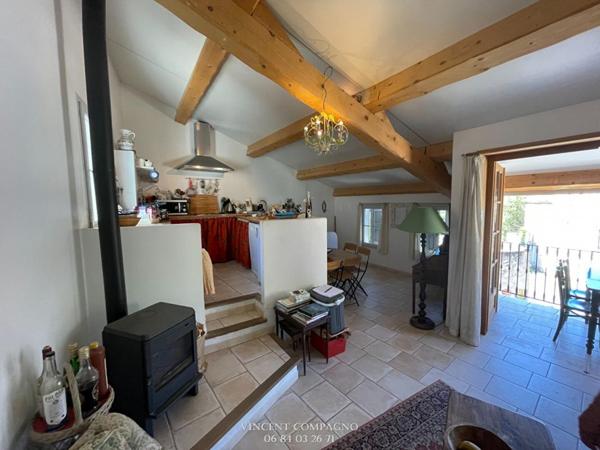 Maison Esparron de Verdon 4 pièce(s) 70 m2