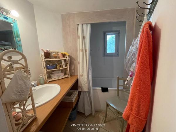 Maison Esparron de Verdon 4 pièce(s) 70 m2