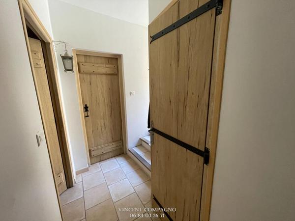 Maison Esparron de Verdon 4 pièce(s) 70 m2