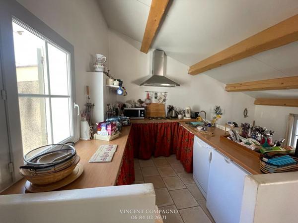 Maison Esparron de Verdon 4 pièce(s) 70 m2