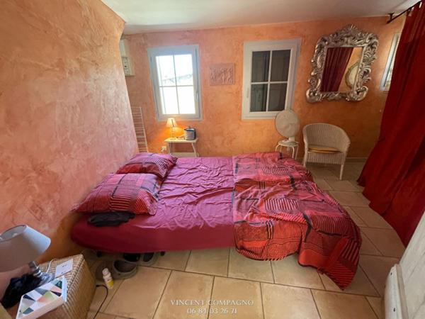 Maison Esparron de Verdon 4 pièce(s) 70 m2