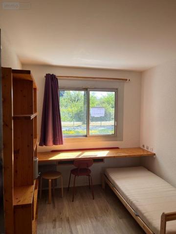 Chambre meublée à vendre à Rennes en Ille-et-Vilaine (35000), ref : CHEUVREUX/49   
Villejean