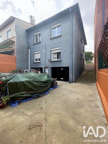 Maison à vendre 6 pièces 131,44 m² Perpignan