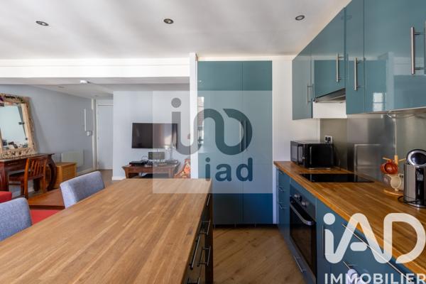 Appartement à vendre 2 pièces 41 m² Meulan-en-Yvelines