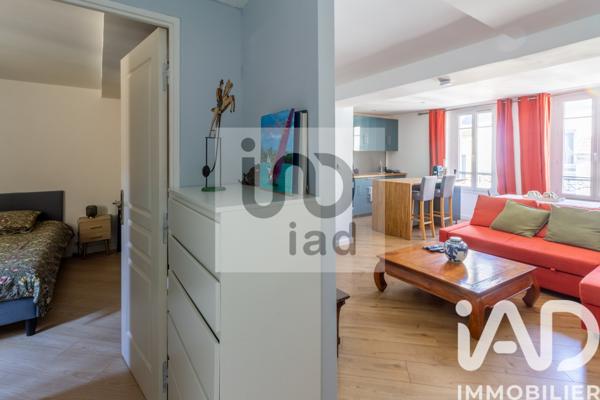 Appartement à vendre 2 pièces 41 m² Meulan-en-Yvelines