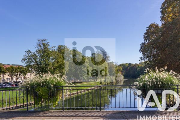 Appartement à vendre 2 pièces 41 m² Meulan-en-Yvelines