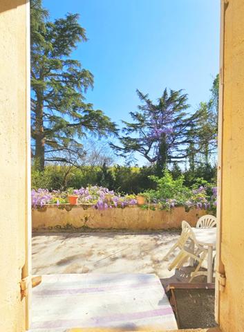 Lédat (47300) Maison de maître avec dépendance et piscine sur 1,6 hectare