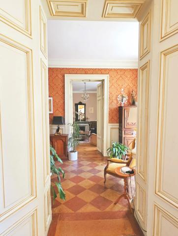 Lédat (47300) Maison de maître avec dépendance et piscine sur 1,6 hectare