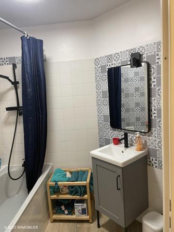 Appartement 3 pièce(s)