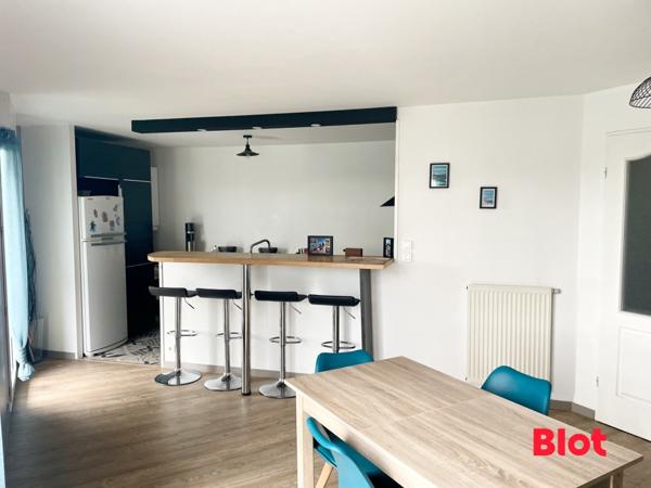 Appartement 3 pièce(s)