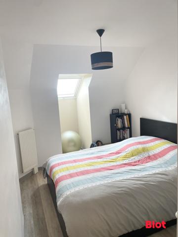 Appartement 3 pièce(s)