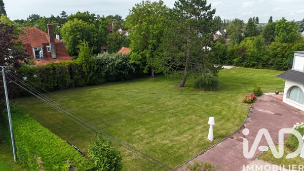 Terrain à vendre 1 050 m² Le Touquet-Paris-Plage