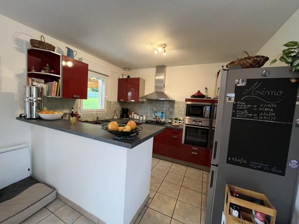 Maison à vendre |  Lavergne |  4 pièces | 80 m²