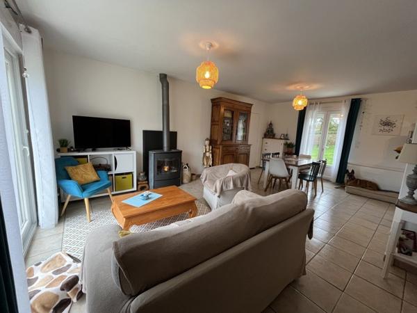 Maison à vendre |  Lavergne |  4 pièces | 80 m²