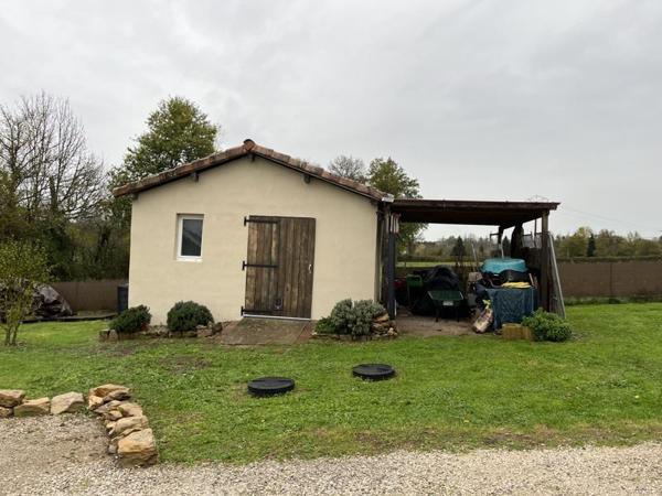 Maison à vendre |  Lavergne |  4 pièces | 80 m²