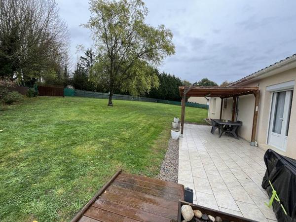 Maison à vendre |  Lavergne |  4 pièces | 80 m²