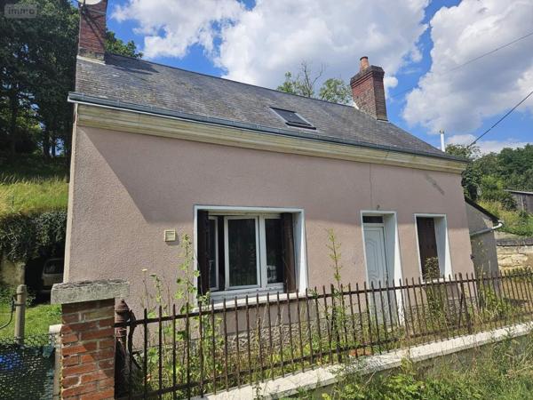Maison à vendre à Loir en Vallée dans la Sarthe (72340), ref : 130389