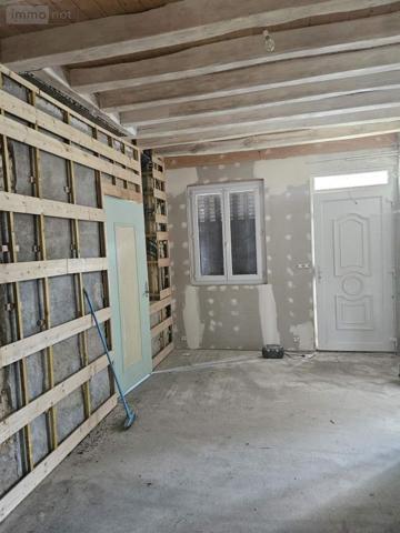 Maison à vendre à Loir en Vallée dans la Sarthe (72340), ref : 130389