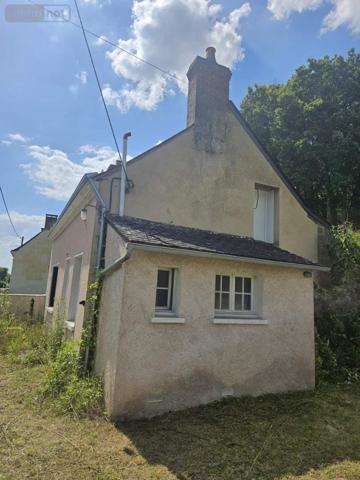 Maison à vendre à Loir en Vallée dans la Sarthe (72340), ref : 130389