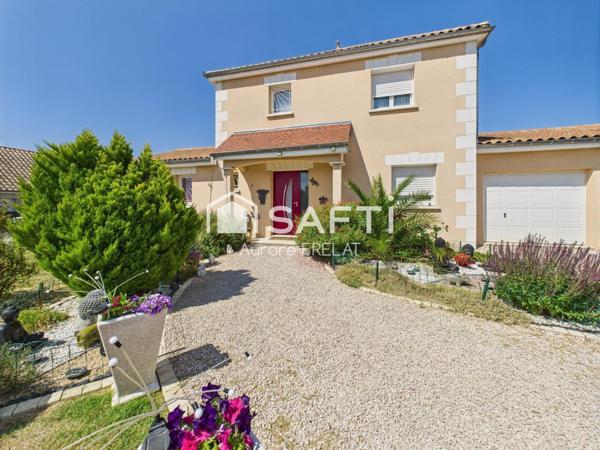 Maison style méditerranéen