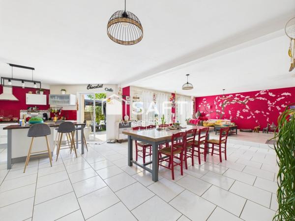 Maison style méditerranéen