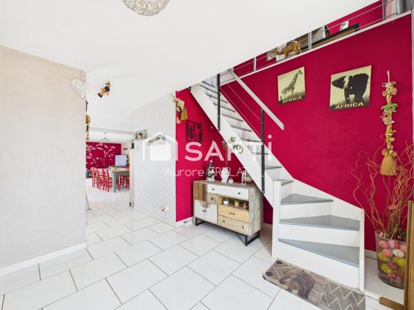 Maison style méditerranéen