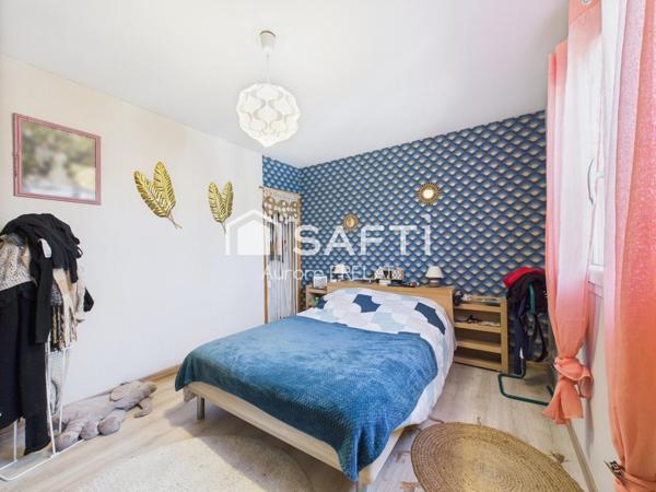 Maison style méditerranéen