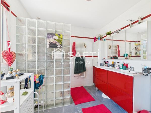 Maison style méditerranéen