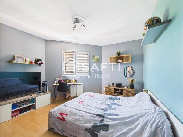 Maison style méditerranéen