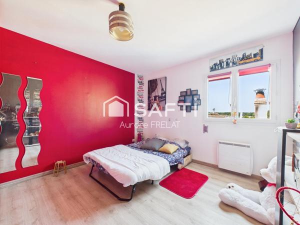 Maison style méditerranéen