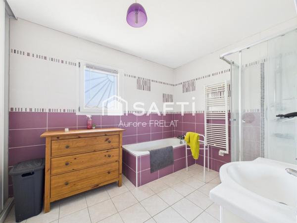 Maison style méditerranéen