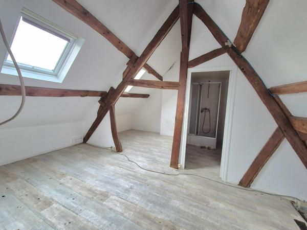 Maison à renover 5 pieces