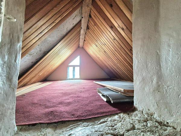 Maison à renover 5 pieces