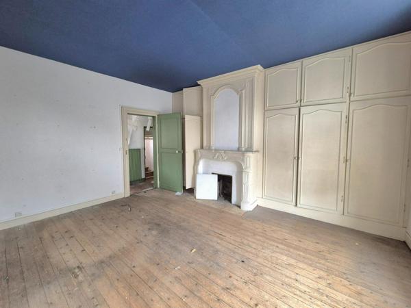 Maison à renover 5 pieces