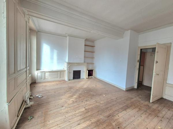 Maison à renover 5 pieces