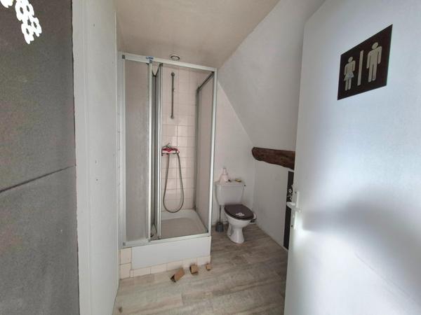 Maison à renover 5 pieces