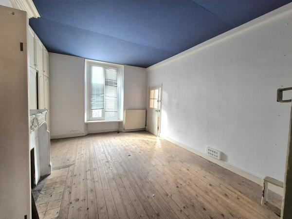 Maison à renover 5 pieces