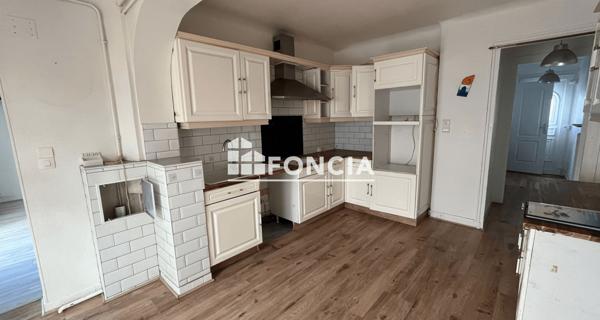 À vendre Maison 8 pièces 145.6 m² - Le Mans 72100