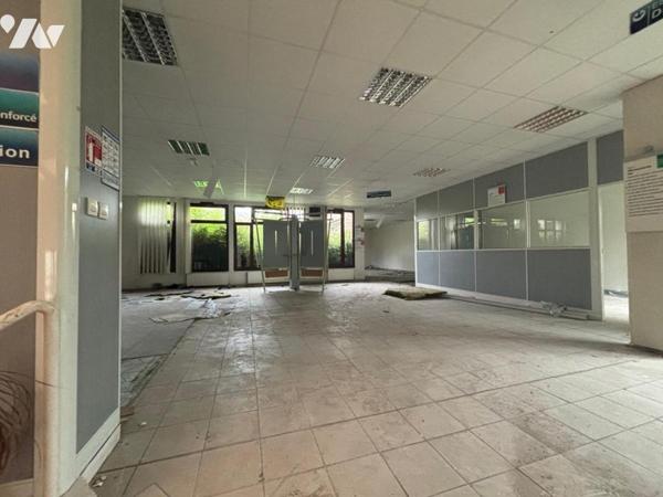 BUREAUX A VENDRE ARRAS
