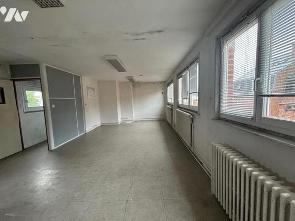 BUREAUX A VENDRE ARRAS