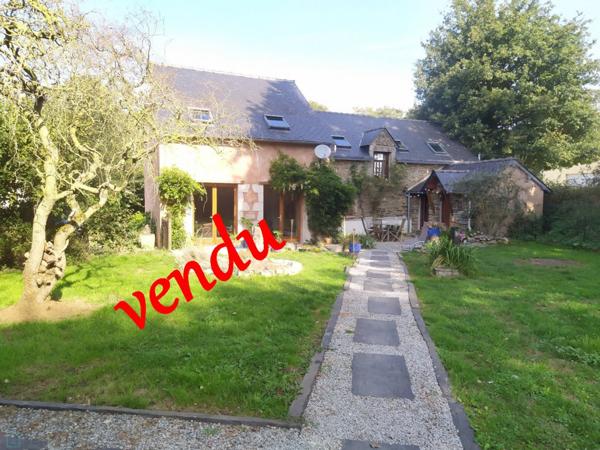 Jolie maison familale avec 4 chambres