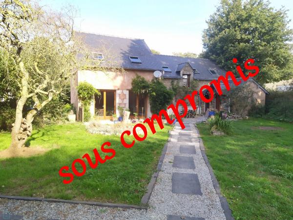 Jolie maison familale avec 4 chambres