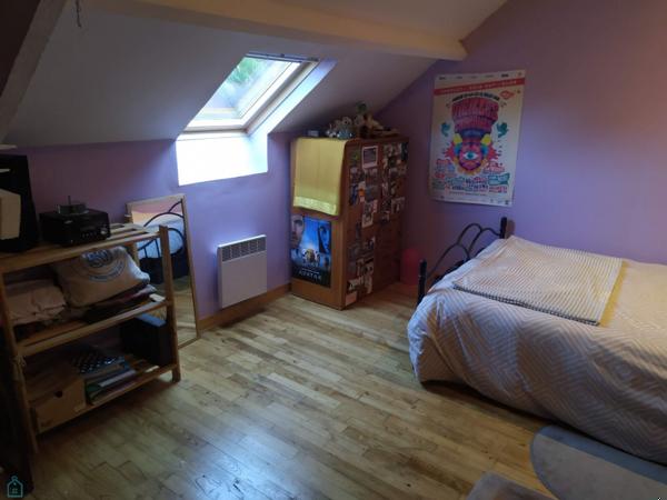 Jolie maison familale avec 4 chambres