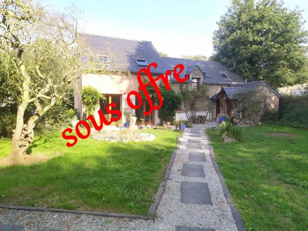 Jolie maison familale avec 4 chambres