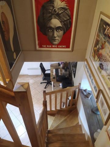 Jolie maison familale avec 4 chambres