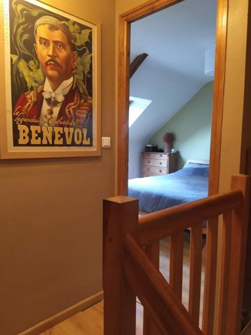 Jolie maison familale avec 4 chambres