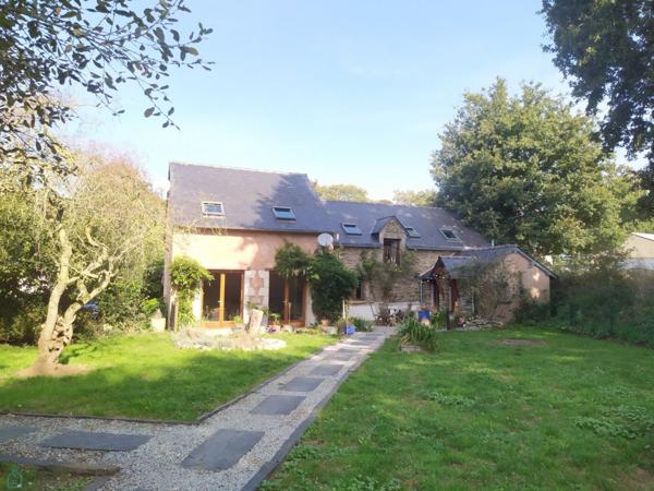 Jolie maison familale avec 4 chambres