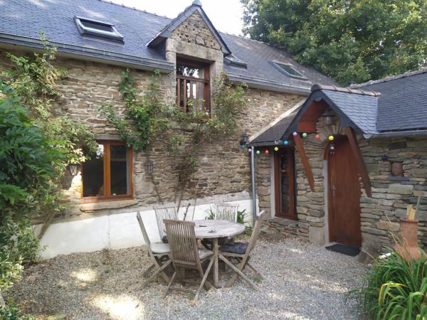 Jolie maison familale avec 4 chambres