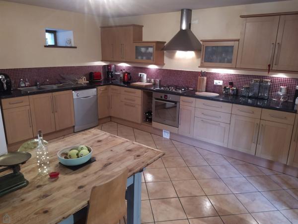 Jolie maison familale avec 4 chambres